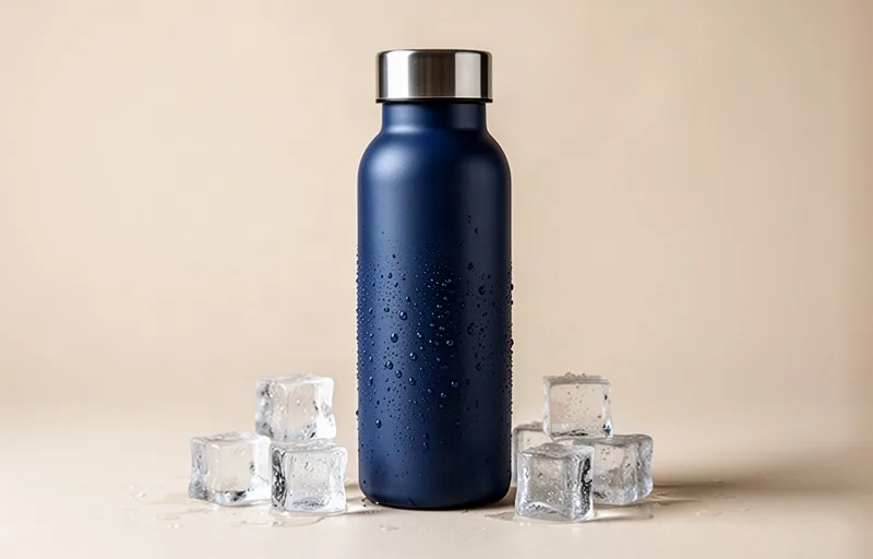 Guía práctica: Cómo mantener el agua fría todo el día en climas cálidos